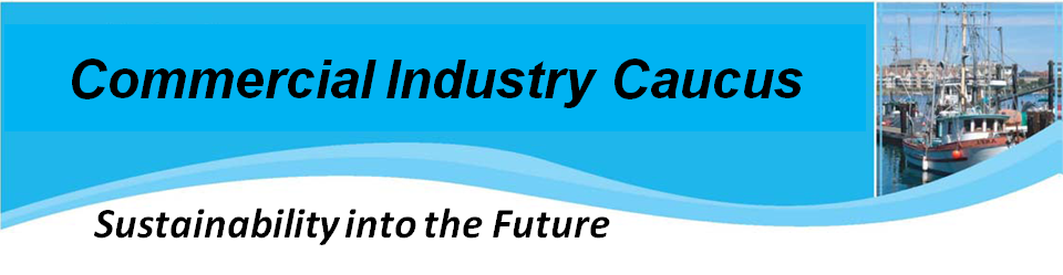 Commercial Industry Caucus Logo